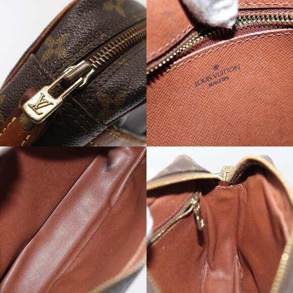 LOUIS VUITTON Monogram Trocadero 23 Shoulder Bag M51276 - Picture 11 of 13